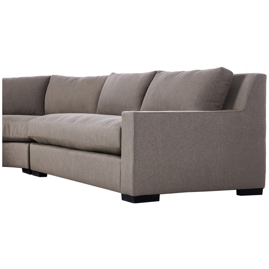 Four Hands Albany 3-Piece Sectional - Vesuvio Cafe