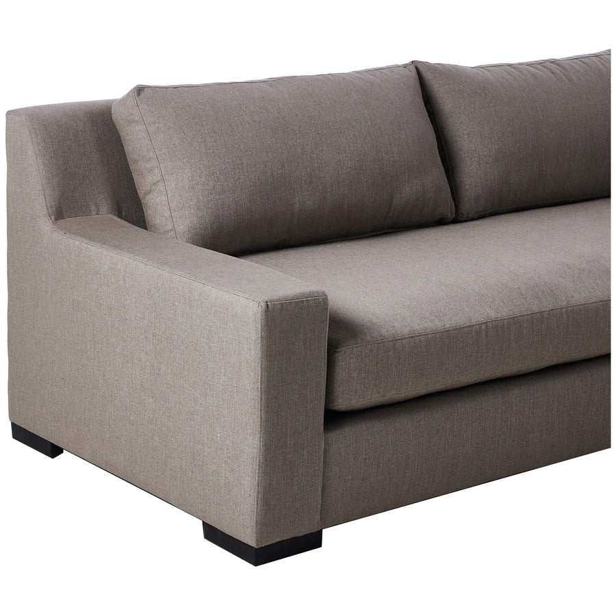 Four Hands Albany 3-Piece Sectional - Vesuvio Cafe