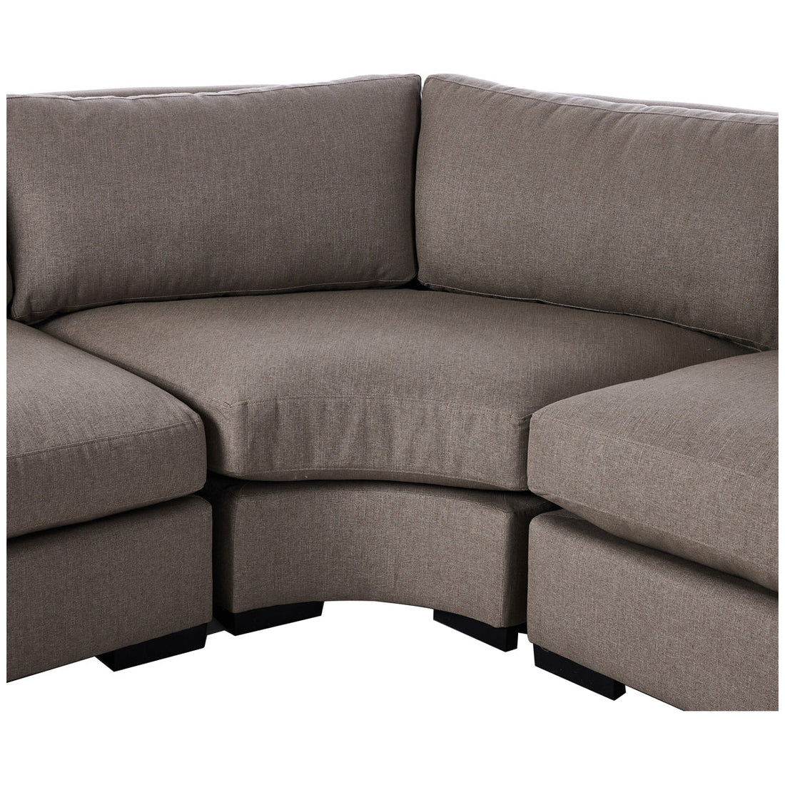 Four Hands Albany 3-Piece Sectional - Vesuvio Cafe