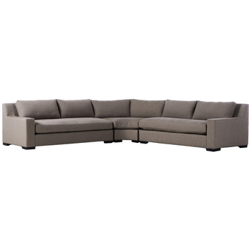 Four Hands Albany 3-Piece Sectional - Vesuvio Cafe