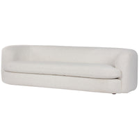 Four Hands Annie 95-Inch Sofa - Harrow Ivory