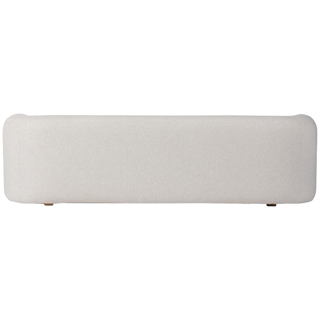 Four Hands Annie 95-Inch Sofa - Harrow Ivory