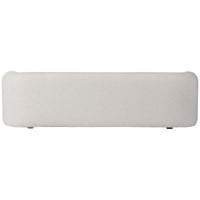 Four Hands Annie 95-Inch Sofa - Harrow Ivory