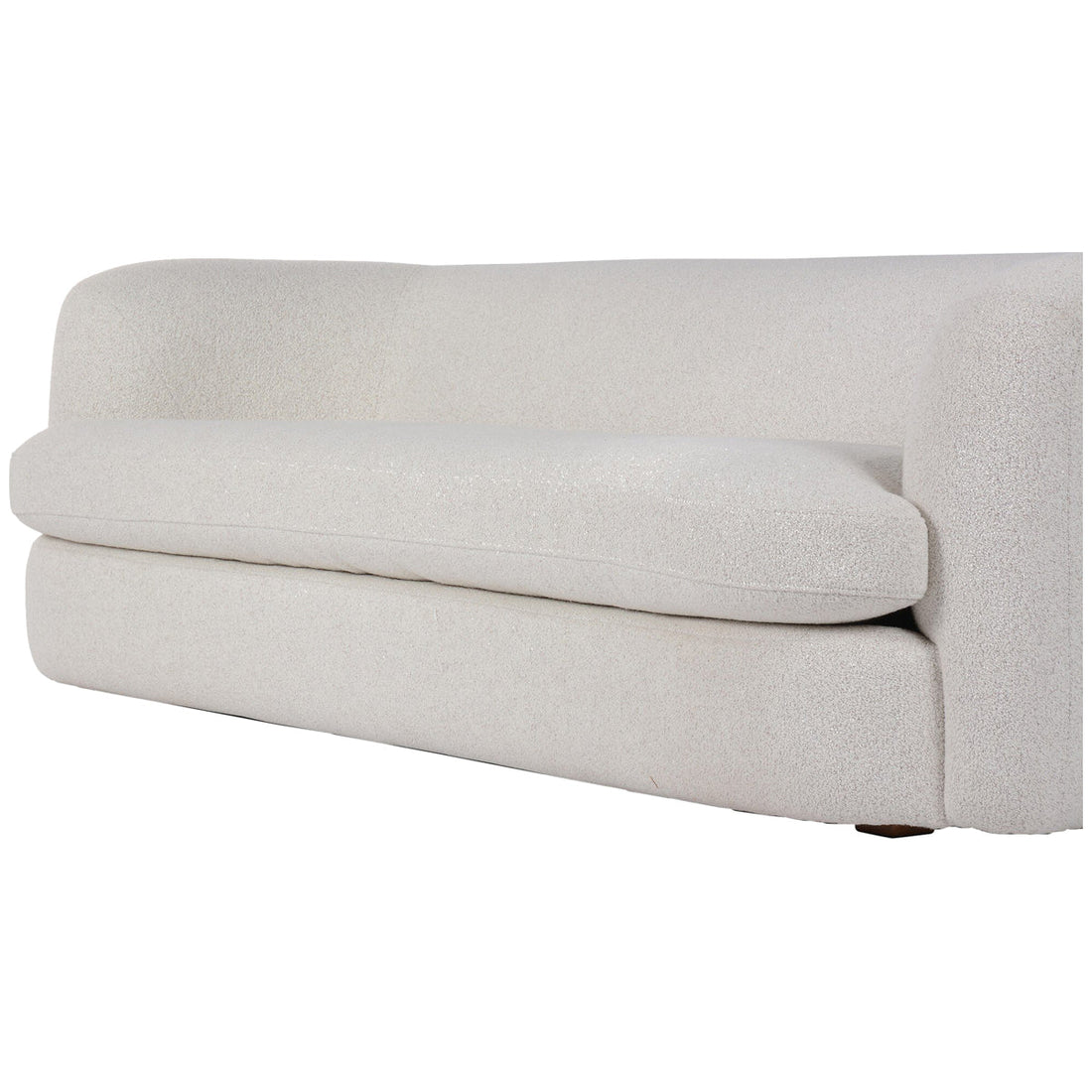 Four Hands Annie 95-Inch Sofa - Harrow Ivory