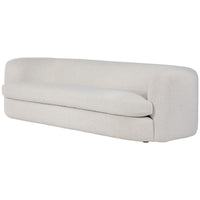 Four Hands Annie 95-Inch Sofa - Harrow Ivory