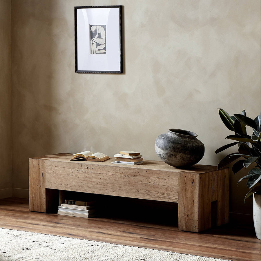 Four Hands Abaso Accent Bench