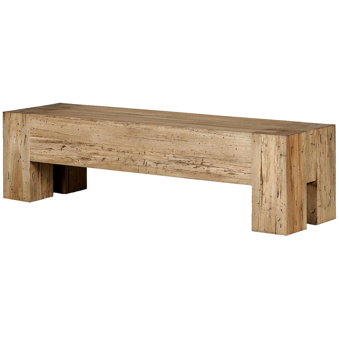 Four Hands Abaso Accent Bench