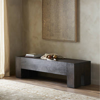 Four Hands Abaso Accent Bench