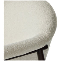 Four Hands Sora Bar Stool - FIQA Boucle Cream