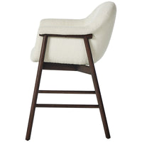 Four Hands Sora Counter Stool - FIQA Boucle Cream