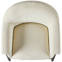 Four Hands Sora Counter Stool - FIQA Boucle Cream