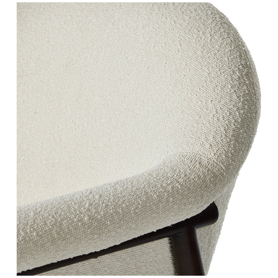 Four Hands Sora Counter Stool - FIQA Boucle Cream