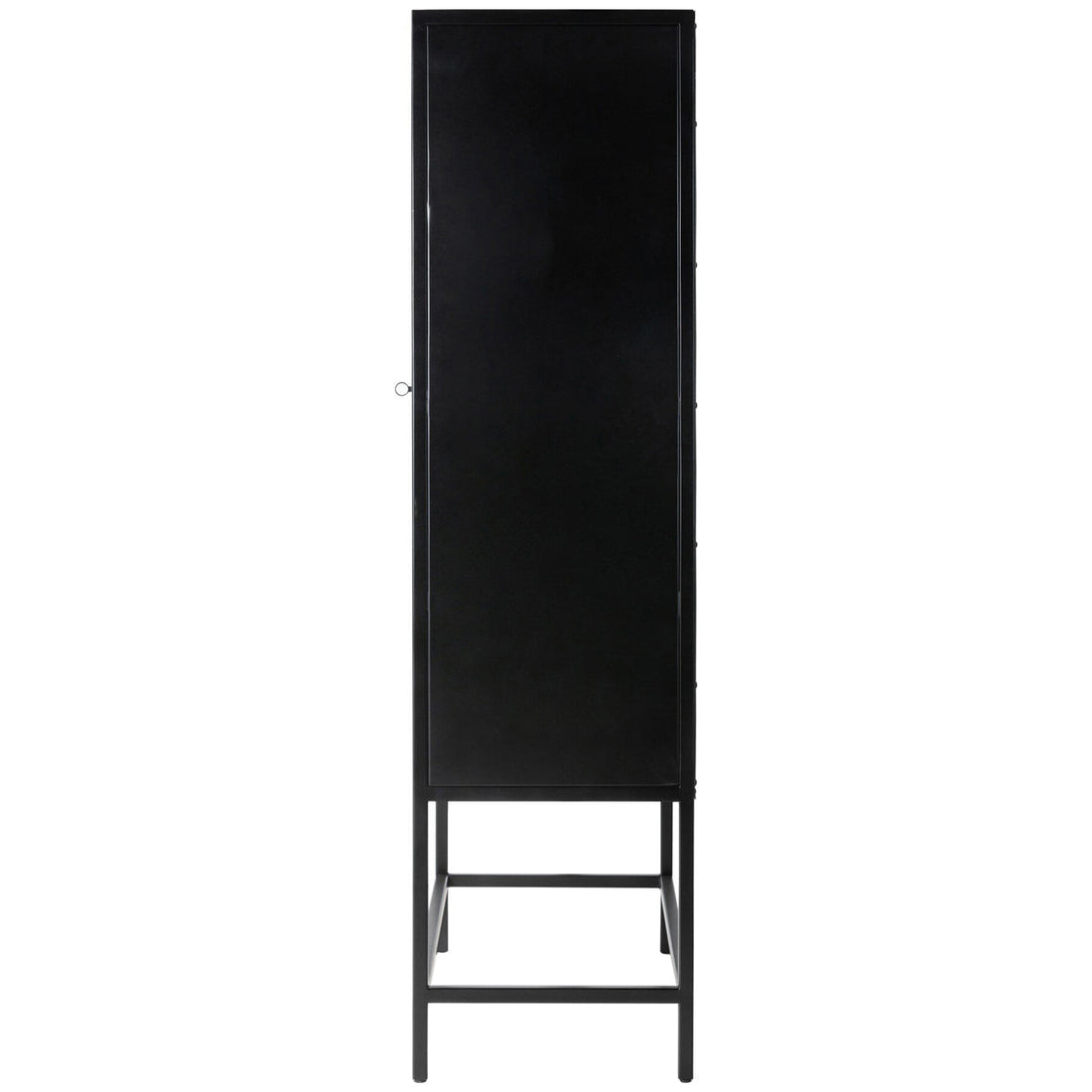 Four Hands Bolton Longmont Cabinet - Black