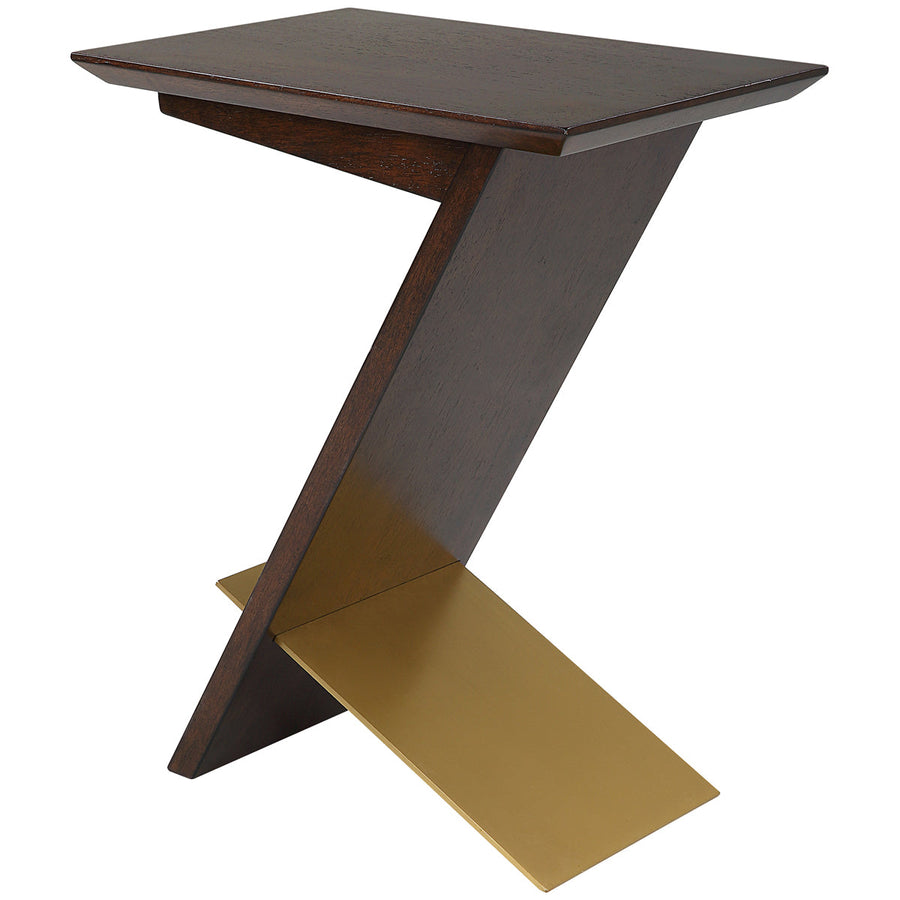 Uttermost Breakthrough Modern Accent Table