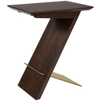 Uttermost Breakthrough Modern Accent Table