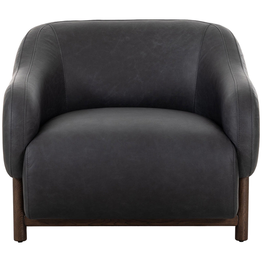 Four Hands Audrey Chair - Eucapel Black