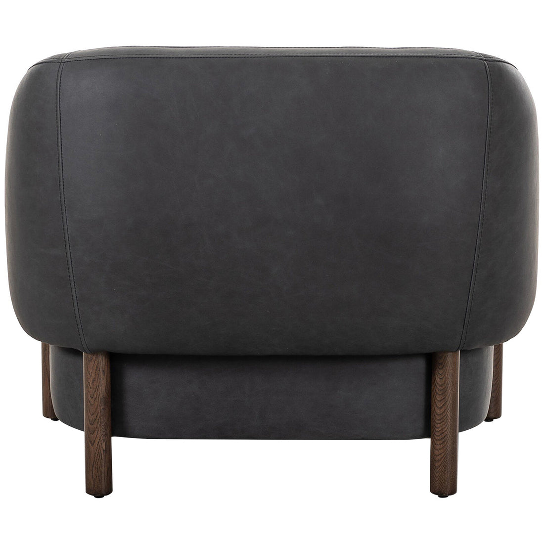 Four Hands Audrey Chair - Eucapel Black