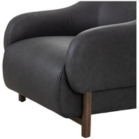 Four Hands Audrey Chair - Eucapel Black