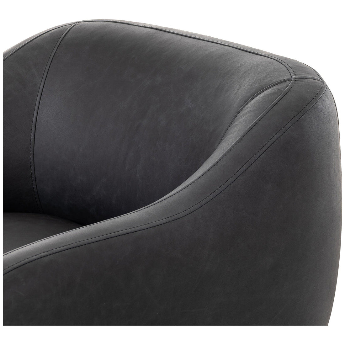 Four Hands Audrey Chair - Eucapel Black