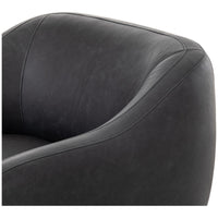 Four Hands Audrey Chair - Eucapel Black