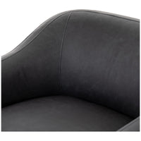 Four Hands Audrey Chair - Eucapel Black