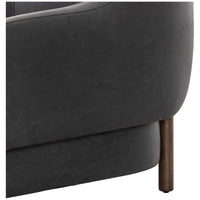 Four Hands Audrey Chair - Eucapel Black