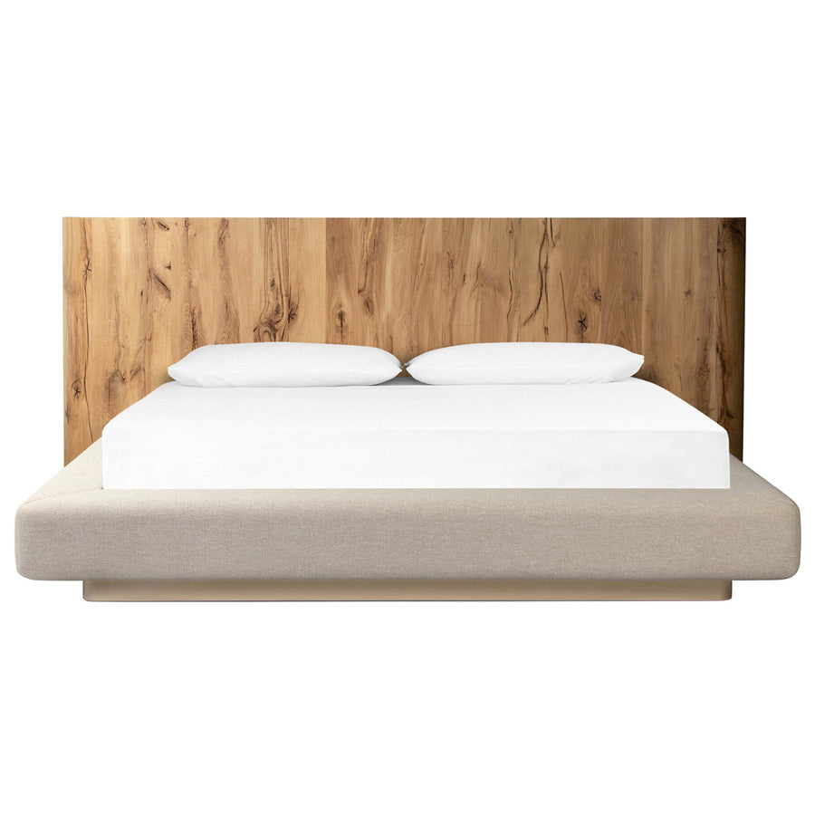 Four Hands Lara Bed - Imani Pebble