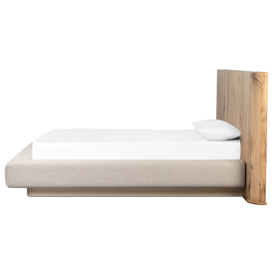 Four Hands Lara Bed - Imani Pebble