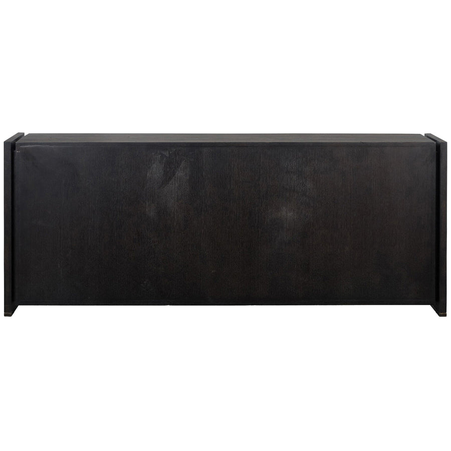 Four Hands Alora Dresser - Dark Espresso Reclaimed French Oak