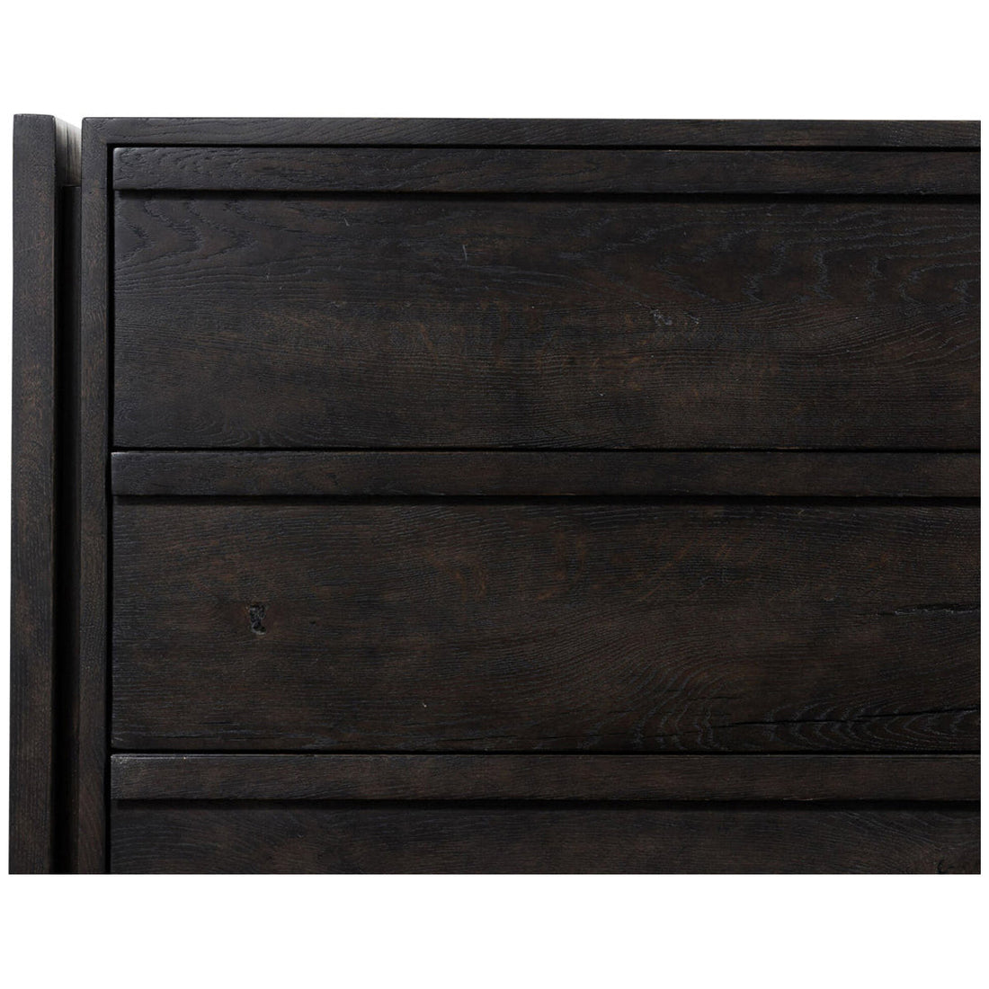 Four Hands Alora Dresser - Dark Espresso Reclaimed French Oak