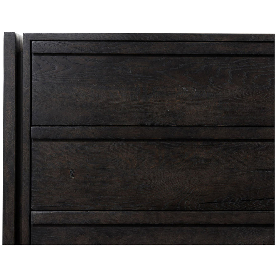 Four Hands Alora Dresser - Dark Espresso Reclaimed French Oak