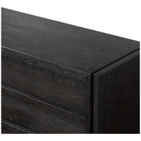 Four Hands Alora Dresser - Dark Espresso Reclaimed French Oak