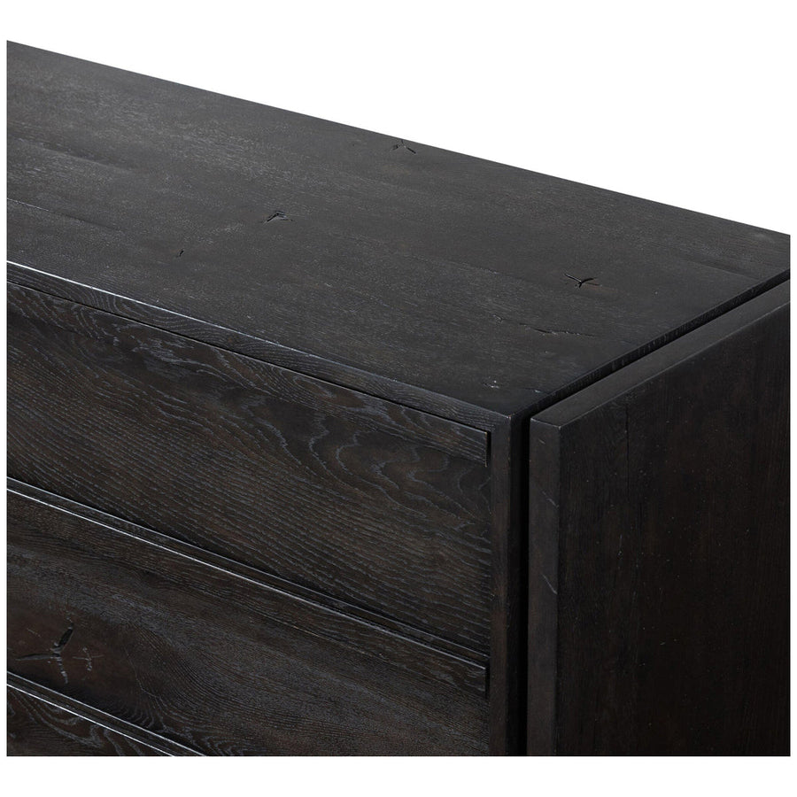 Four Hands Alora Dresser - Dark Espresso Reclaimed French Oak