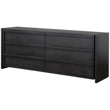 Four Hands Alora Dresser - Dark Espresso Reclaimed French Oak