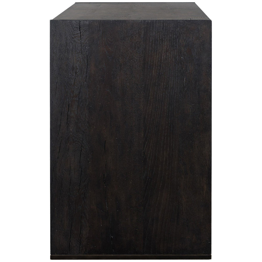 Four Hands Alora Dresser - Dark Espresso Reclaimed French Oak