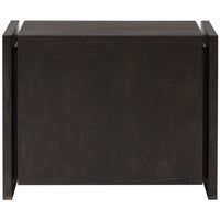 Four Hands Alora Nightstand - Dark Espresso Reclaimed French Oak