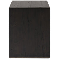 Four Hands Alora Nightstand - Dark Espresso Reclaimed French Oak