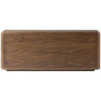 Four Hands Brynn Dresser - Dark Walnut Veneer