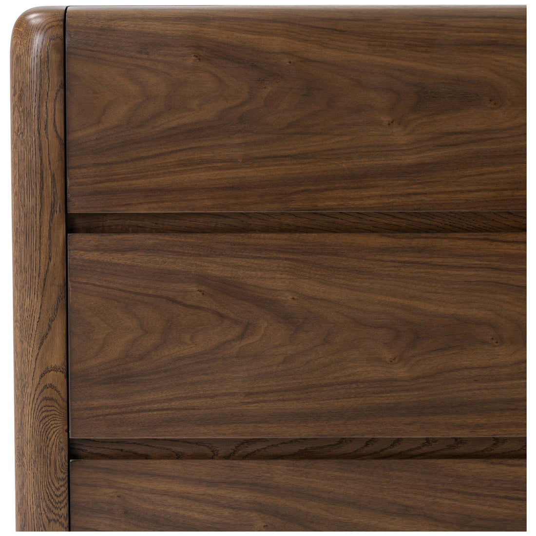 Four Hands Brynn Dresser - Dark Walnut Veneer