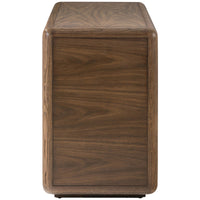 Four Hands Brynn Dresser - Dark Walnut Veneer