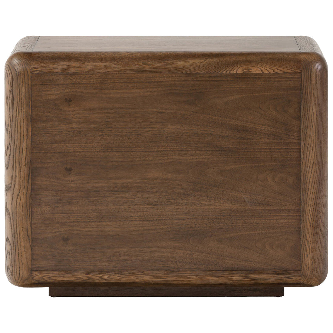 Four Hands Brynn Nightstand - Dark Walnut Veneer