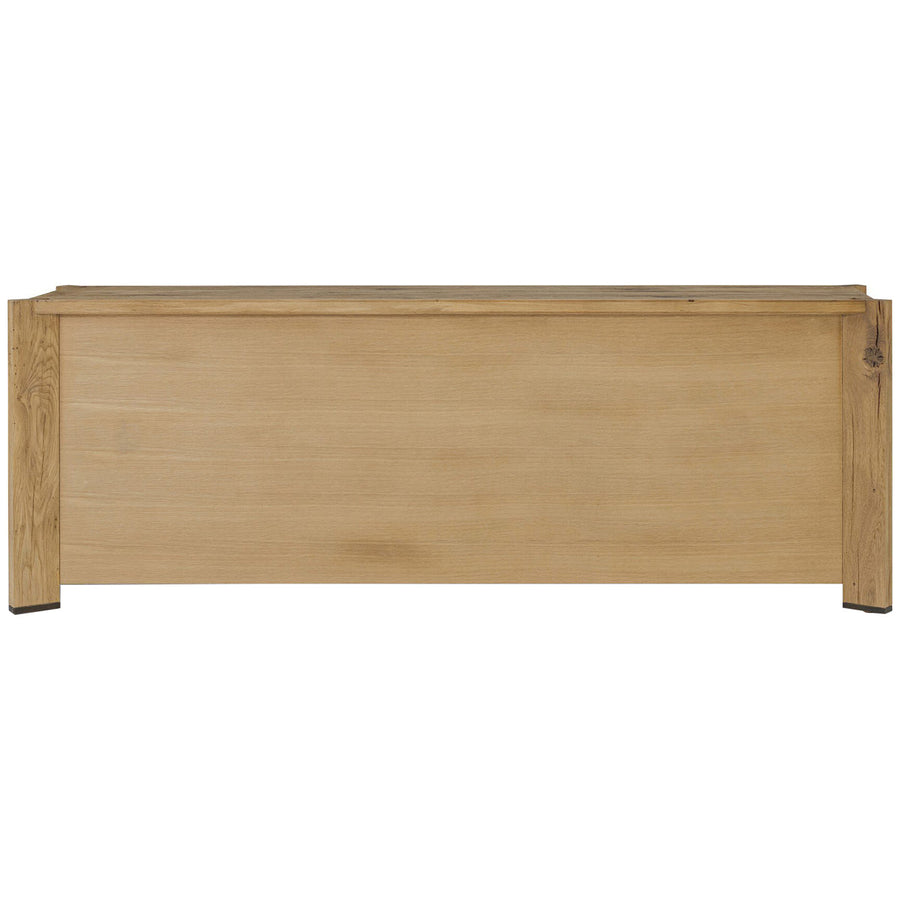 Four Hands Cassio Dresser - Natural Reclaimed French Oak