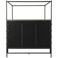 Four Hands Anderson Canopy Bed