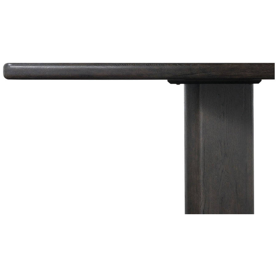 Four Hands Castro 118-Inch Dining Table - Dark Espresso