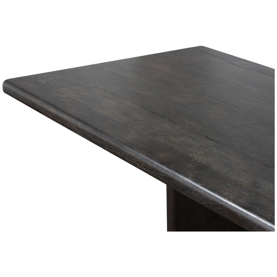 Four Hands Castro 118-Inch Dining Table - Dark Espresso