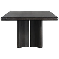 Four Hands Castro 118-Inch Dining Table - Dark Espresso