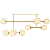 Four Hands Armstrong Linear Chandelier