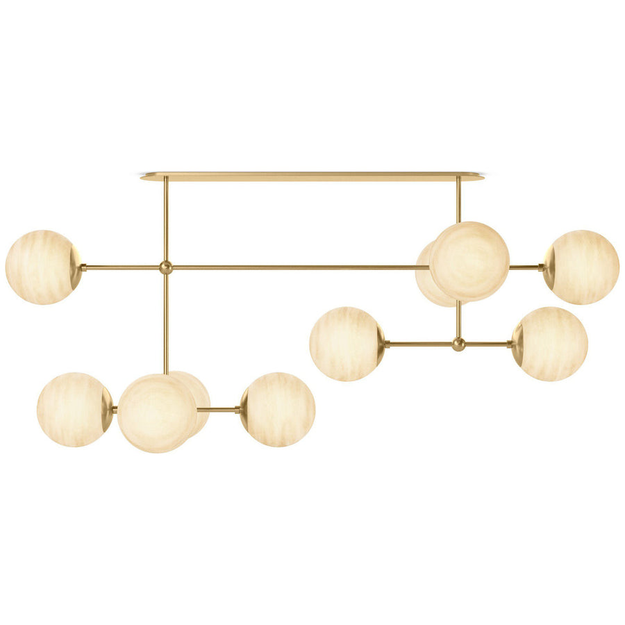 Four Hands Armstrong Linear Chandelier