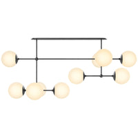 Four Hands Armstrong Linear Chandelier