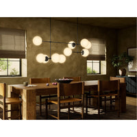 Four Hands Armstrong Linear Chandelier